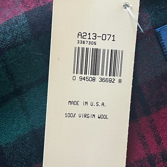 PENDLETON :: SCARF - Picture 4 of 7